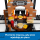LEGO CITY 60496 Dostawa pizzy z pojazdami - 1529819 - zdjęcie 6
